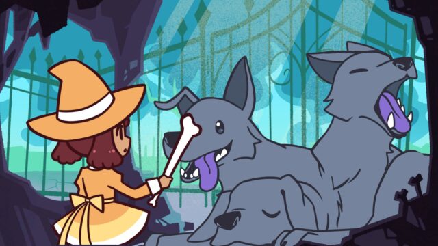 Puppergeist game screenshot