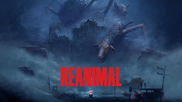 Reanimal key art