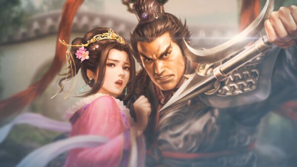 Romance of the Three Kingdoms 8 Remake header