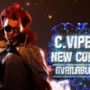 Street Fighter 6 C. Viper Launch Art