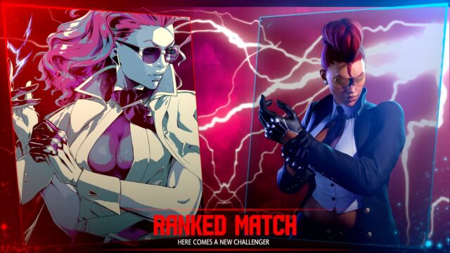 Street Fighter 6 C. Viper New Challenger