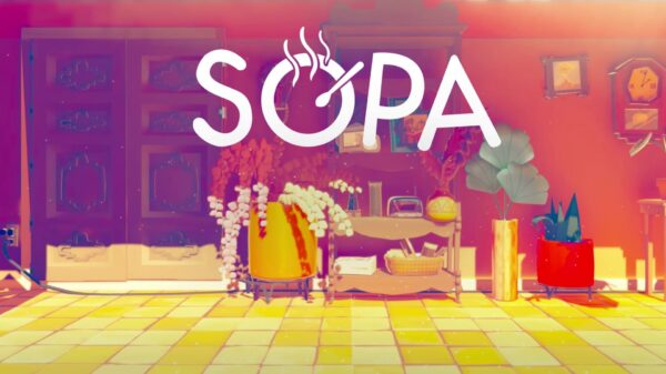 SOPA key art