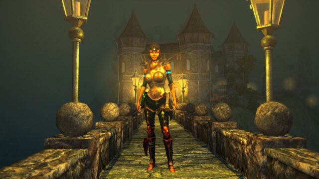 Sacred 2 Remaster screenshot