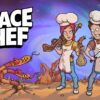 Space Chef key art