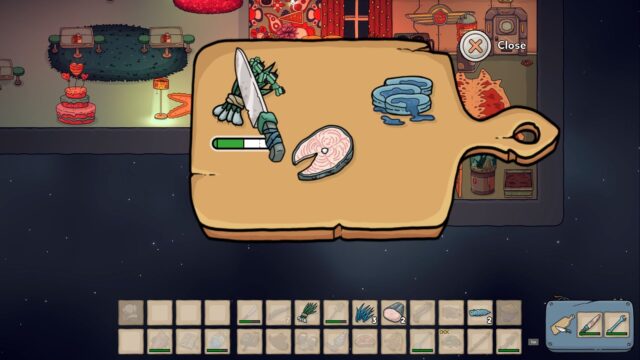 Space Chef screenshot