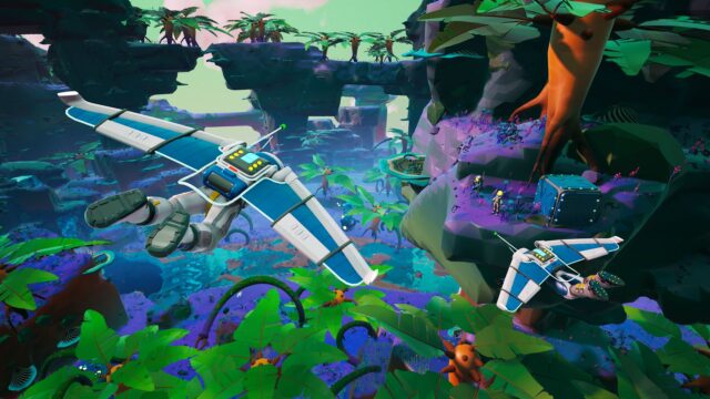 Starseeker Astroneer Expeditions screenshot
