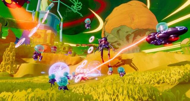 Swapmeat game screenshot