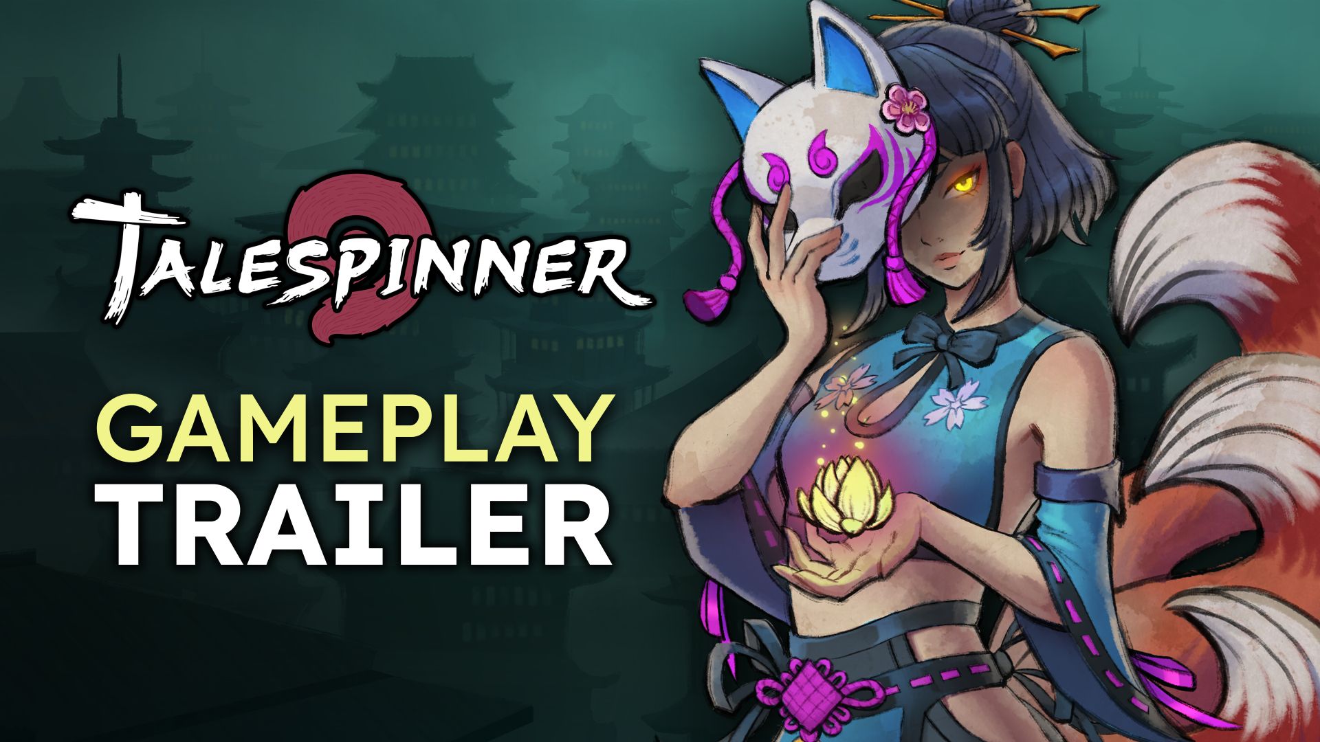 Talespinner header