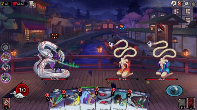 Talespinner game screenshot