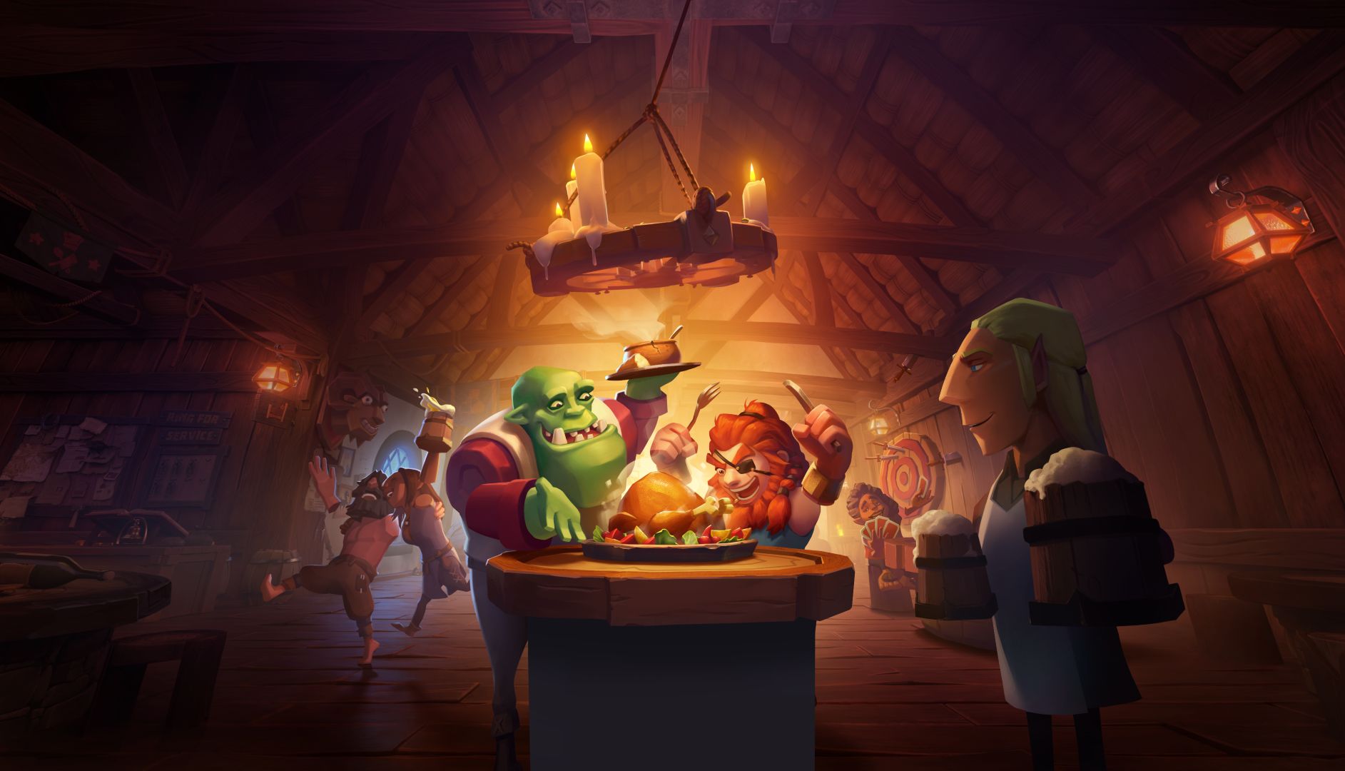 Tavern Keeper key art
