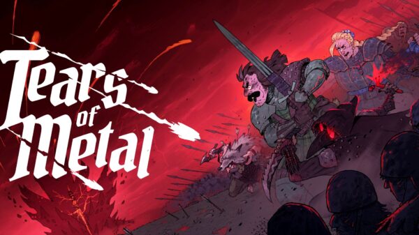 Tears of Metal key art