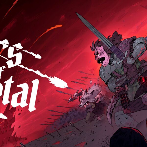 Tears of Metal key art
