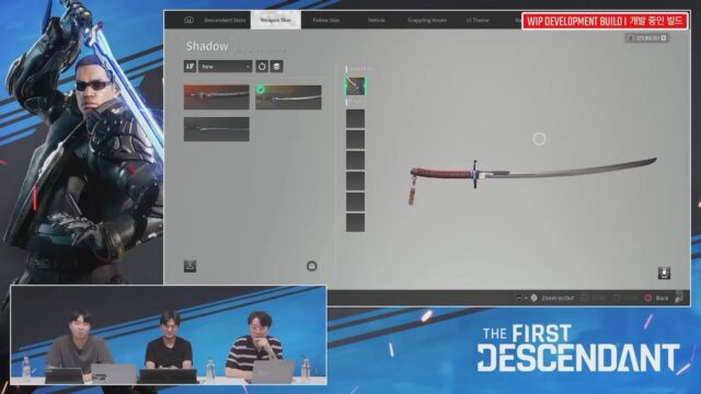 The First Descendant Shadow