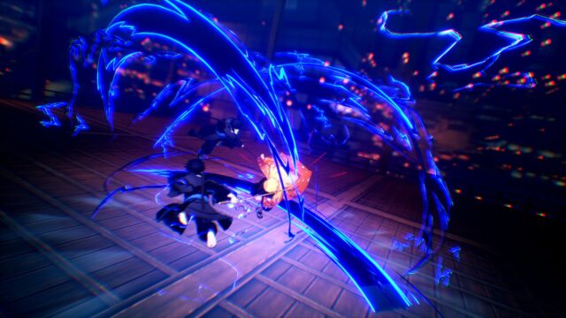 The Hinokami Chronicles 2 Kaigaku DLC screenshot