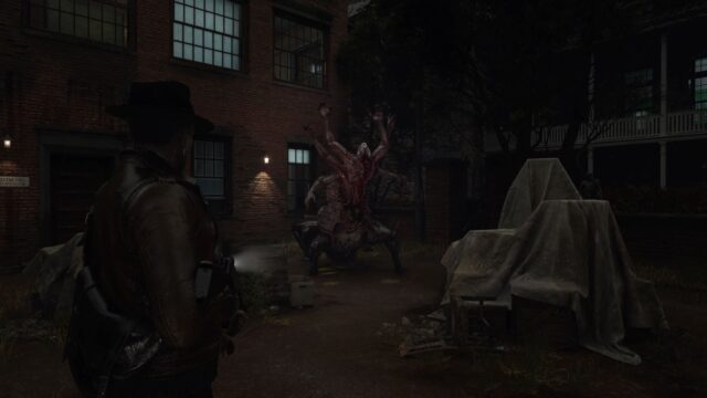 The Sinking City 2 game screenshot