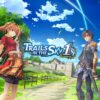 Key Art for the game Trails in the Sky 1st Chapter