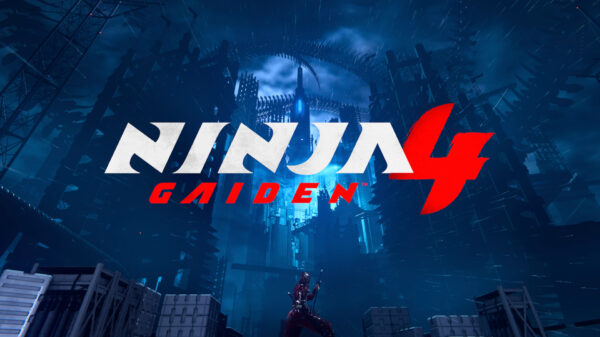 Ninja Gaiden 4 logo