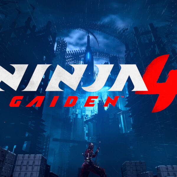 Ninja Gaiden 4 logo