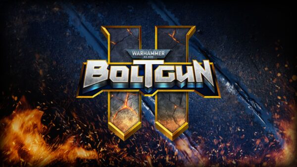 Warhammer 40000 Boltgun 2 key art