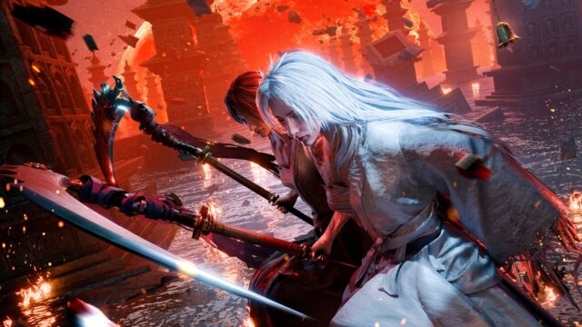 Where Winds Meet Qianye