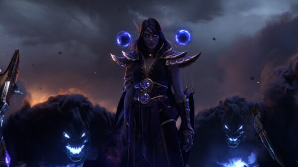 World of Warcraft: Midnight cinematic