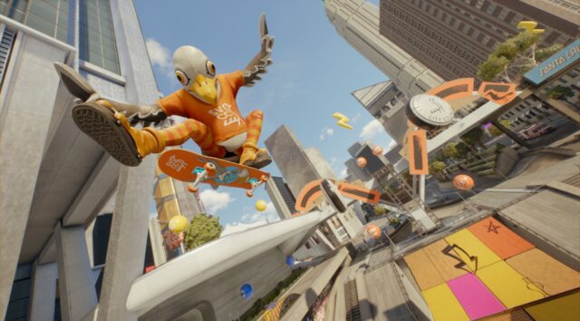 skate Season 1 Seagul