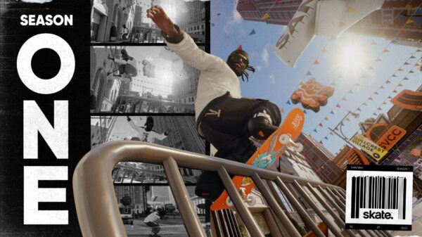 skate Season 1 header