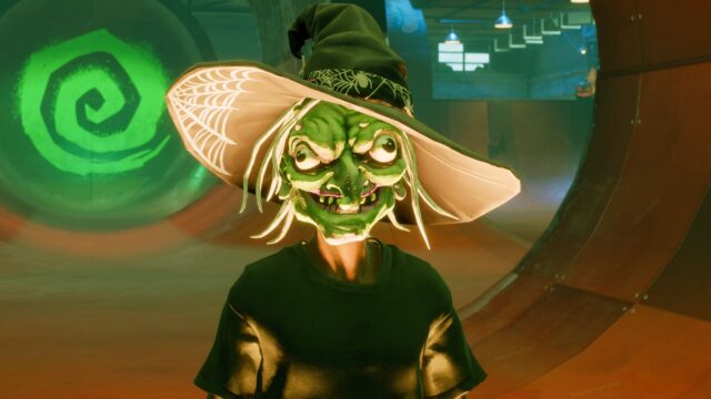 skate Skate-O-Ween screenshot