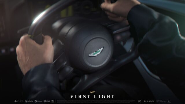 007 First Light Aston Martin Valhalla screenshot