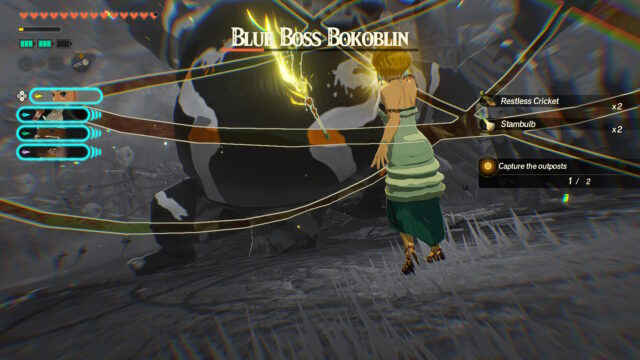 Hyrule Warriors: Age of Imprisonment