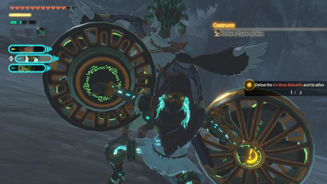 Hyrule Warriors: Age of Imprisonment