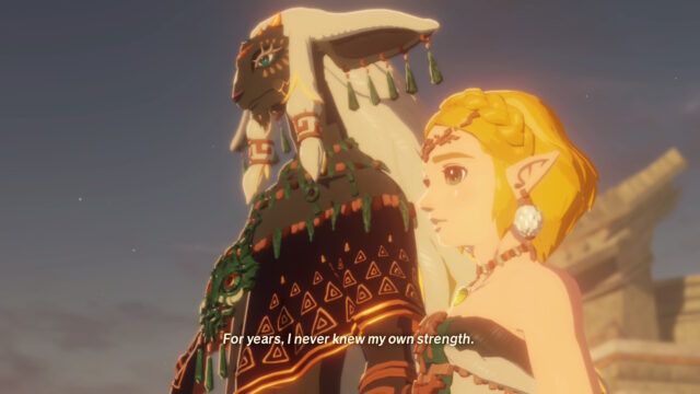 Hyrule Warriors: Age of Imprisonment