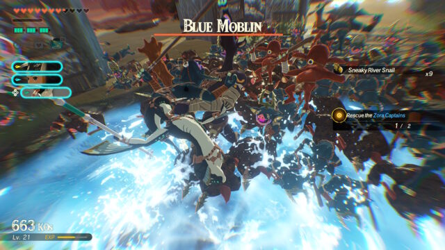 Hyrule Warriors: Age of Imprisonment