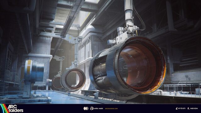 Arc Raiders North Line