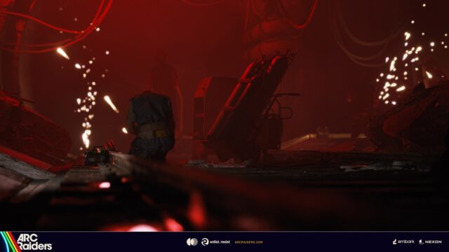 A screenshot from Arc Raiders North Line update