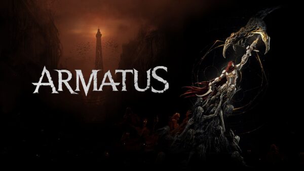 Armatus key art