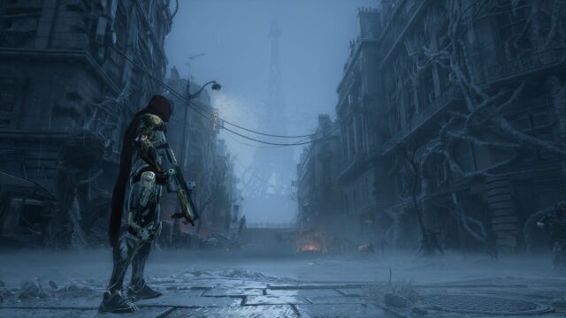 Armatus game screenshot