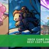 Best Cozy Games on Xbox Game Pass