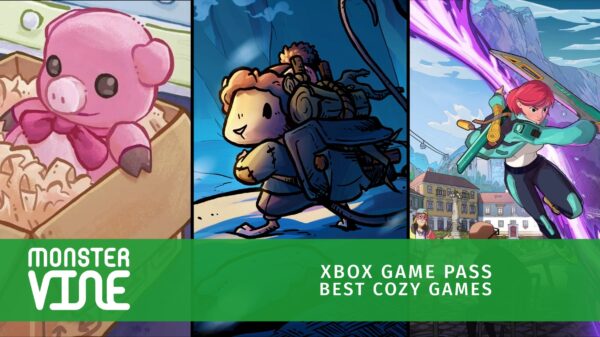 Best Cozy Games on Xbox Game Pass