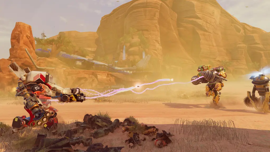 Bounty Star game screenshot