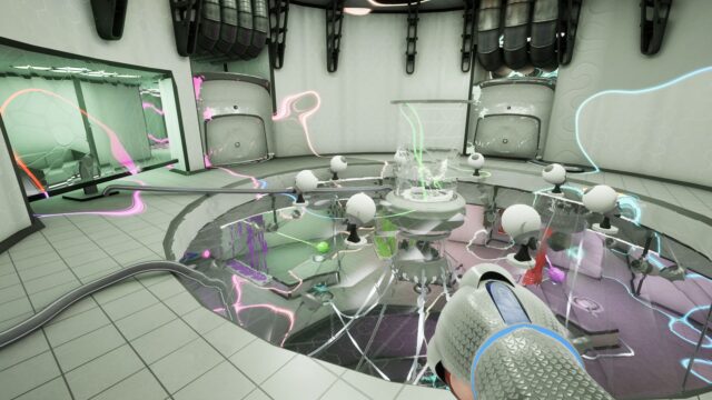 ChromaGun 2 game screenshot