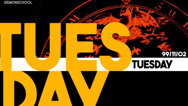 A screenshot from the game Demonschool.