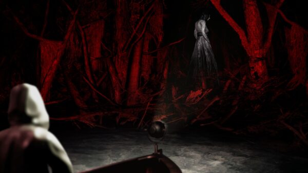 Drowned Lake key art