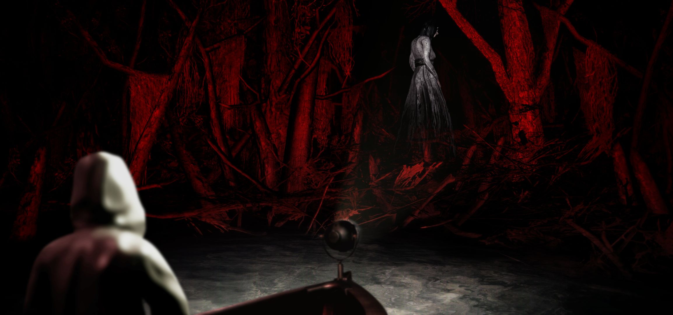 Drowned Lake key art
