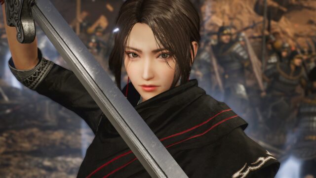 A screenshot from Dynasty Warriors: Origins Visions of Four Heroes DLC