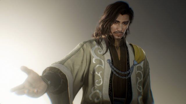 Dynasty Warriors Origins Visions of Four Heroes DLC screenshot