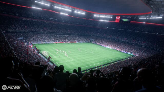 EA Sports FC 26 Screenshot