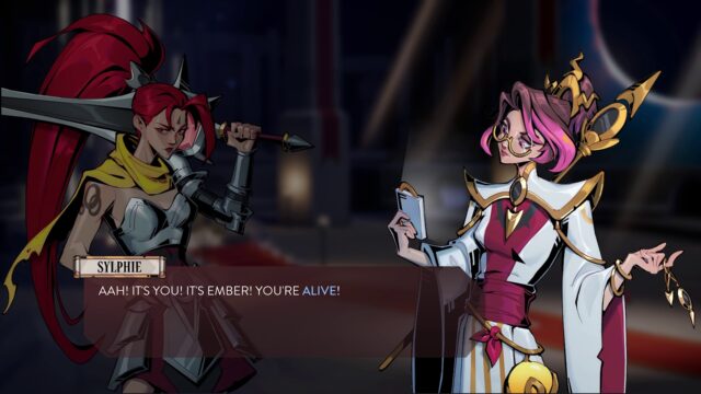 Eclipse Breaker screenshot