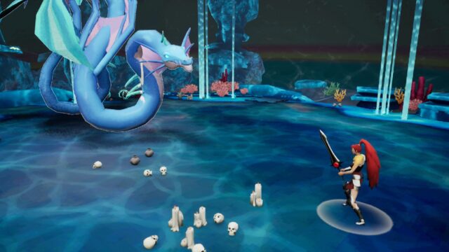 Eclipse Breaker game screenshot