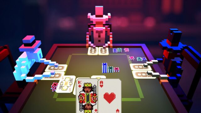 Erosion game screenshot